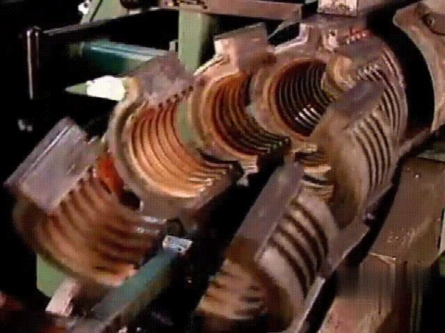 12套经典模具结构图,100个经典模具结构图解