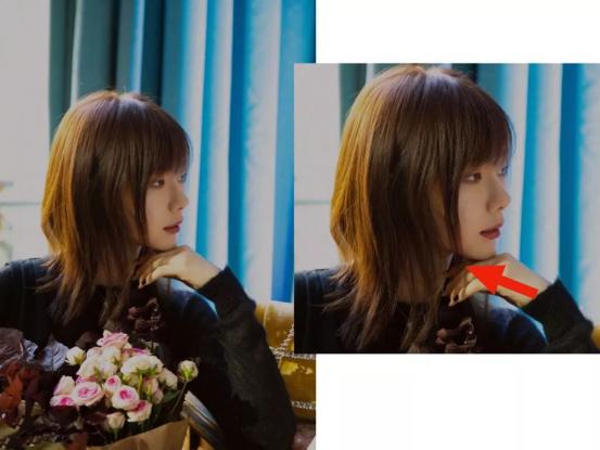 发型设计与颧骨高脸型搭配短发,适合颧骨高脸型的短发