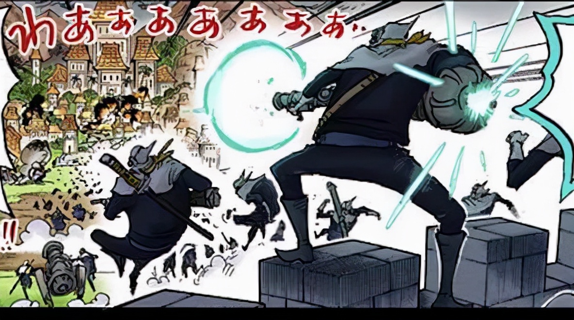 「抽丝剥茧」漫游的邪恶军团—科学战斗部队杰尔马66百科