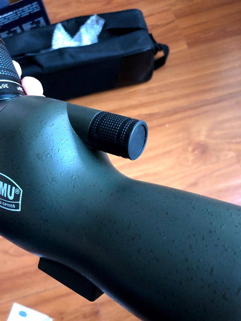 高牧观鸟镜20-60倍效果如何,高牧与博士盾观鸟镜哪个好