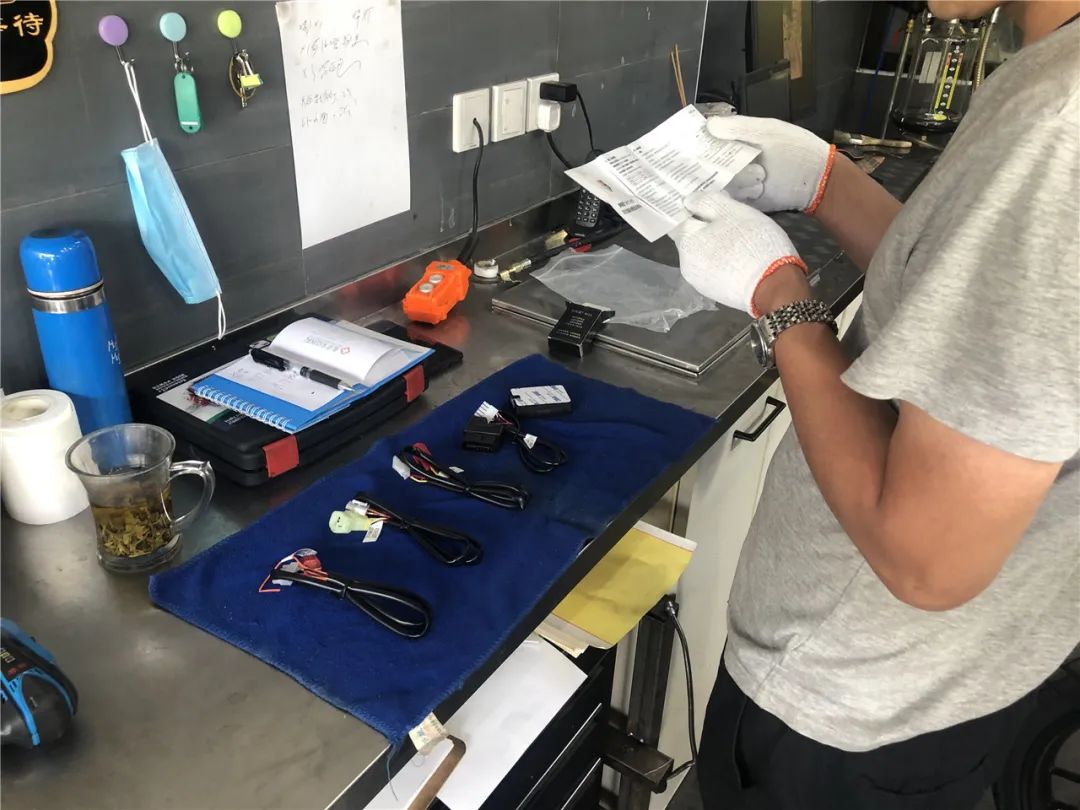 你再碰我车一下试试？爱车加装摩羯星BOXGPS经验分享