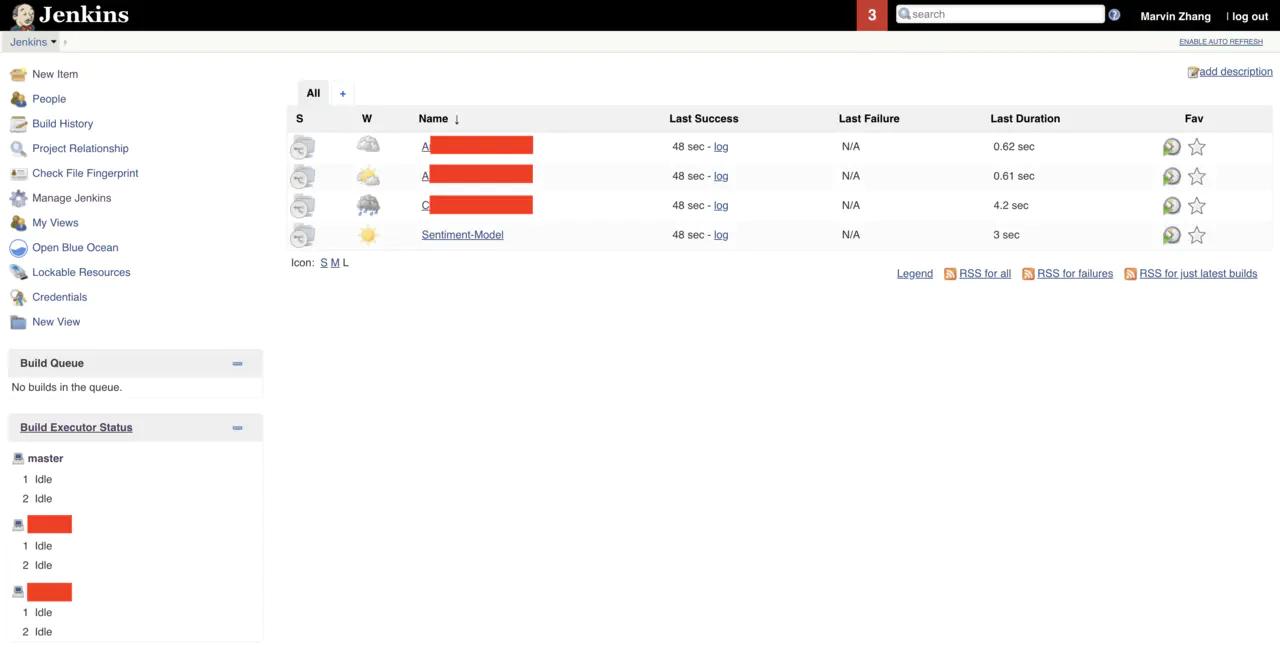 用开源软件打造企业级devops,开源devops