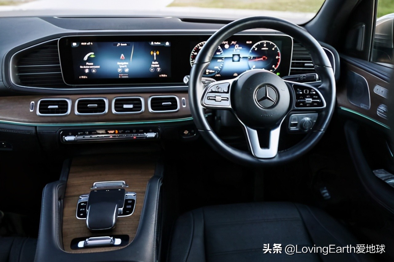 奔驰gle400豪华版,2018款奔驰gle400臻藏版