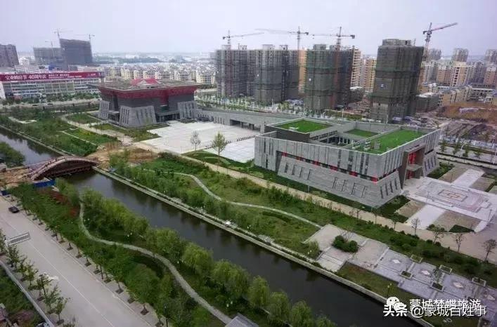 安徽亳州蒙城是几线城市,蒙城算北边还是南边