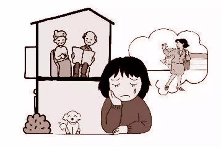 抑郁症的5个阶段,抑郁症经历几个阶段能走出来