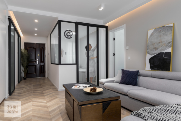 从细节入手,打造关怀感满分的老人房