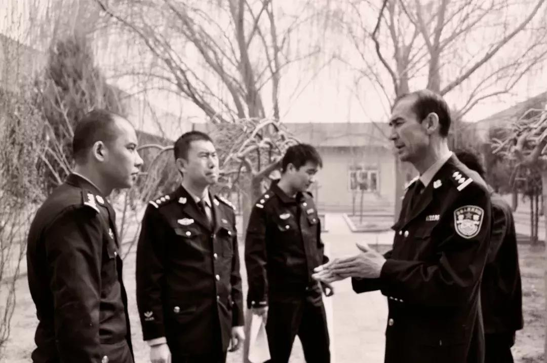 这一声隐蔽，是艾热提•马木提最后的声音