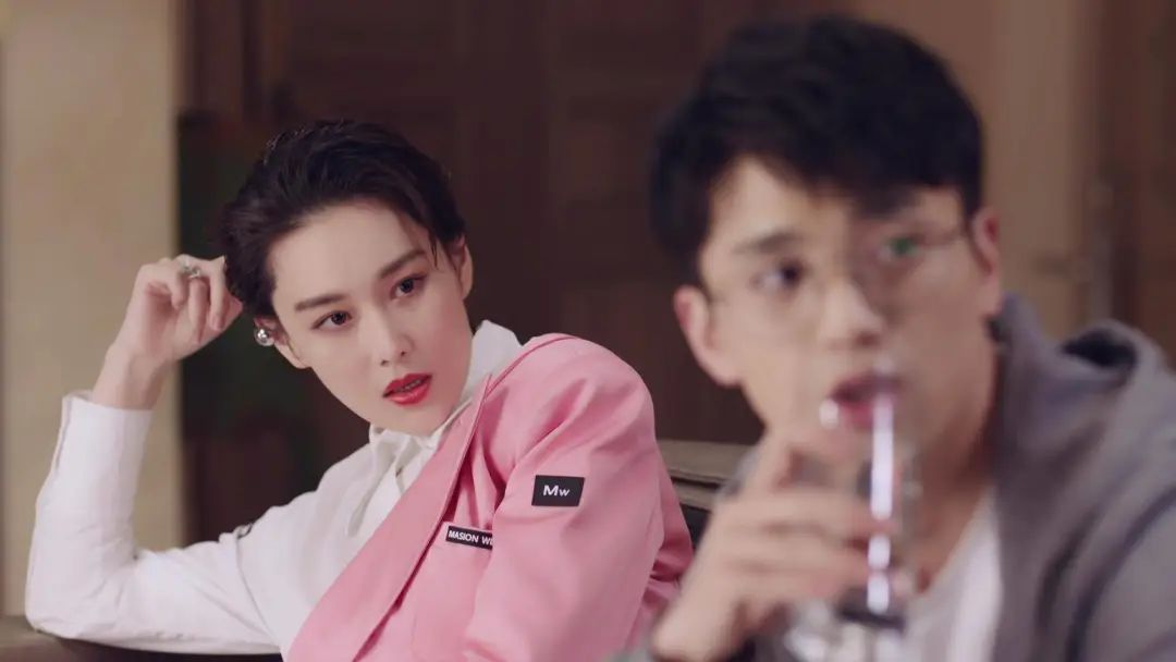 黄景瑜与迪丽热巴爱情,迪丽热巴与黄景瑜的爱情