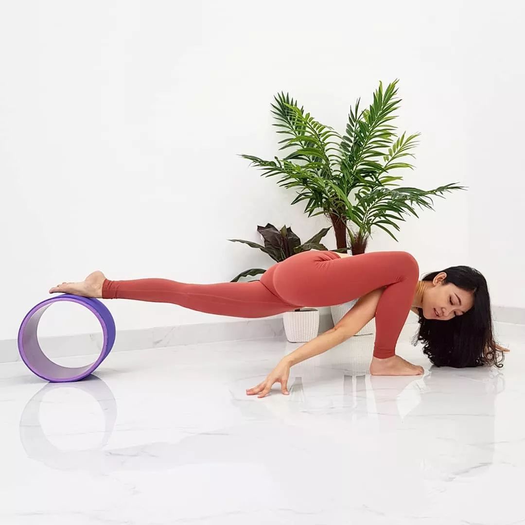 完美身材练出来,瑜伽提升优雅气质轻松拥有好身材