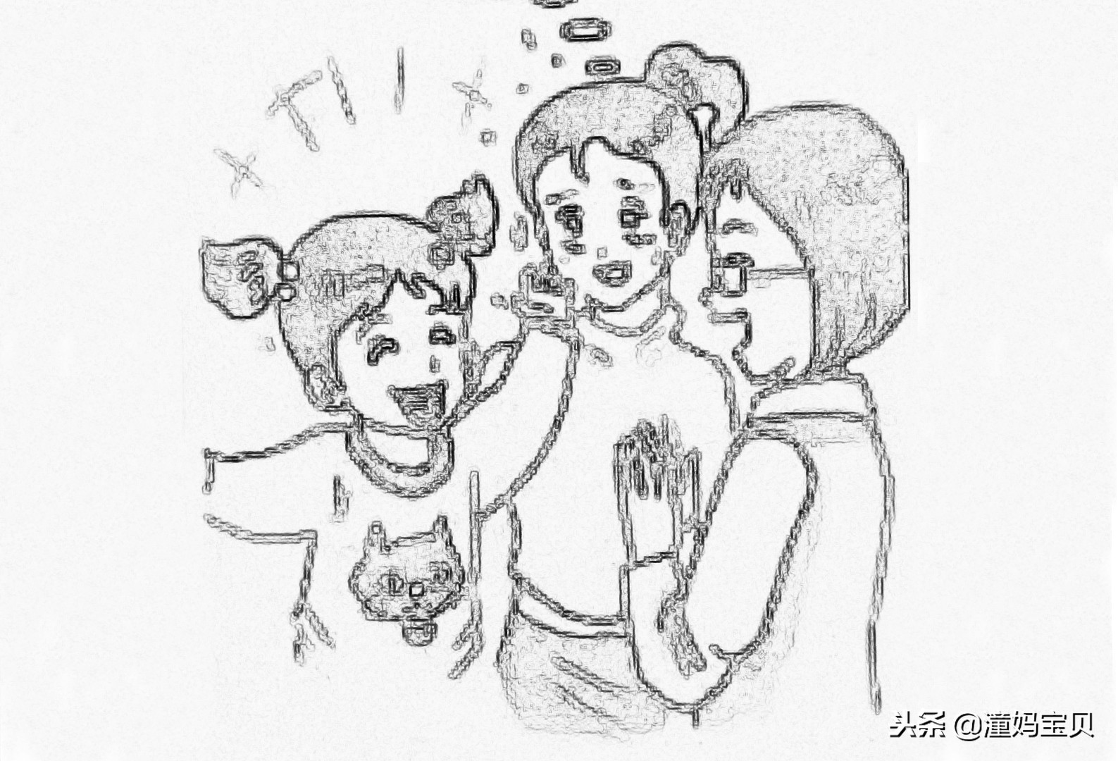 人来疯的孩子如何正确引导,8岁孩子人来疯严重怎么办