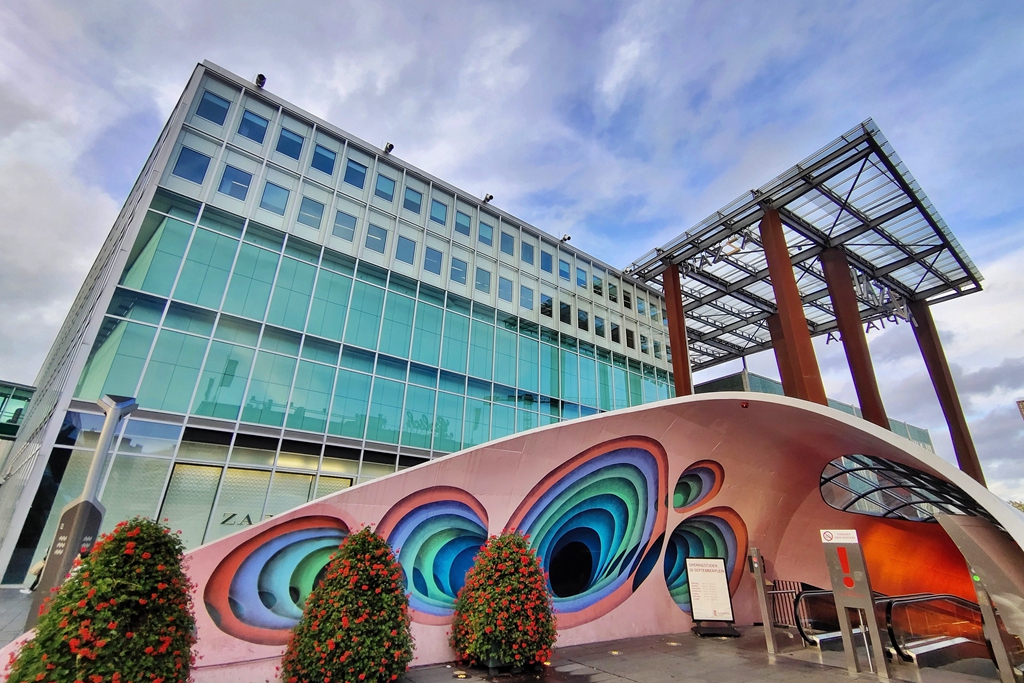 荷兰五大城市排名,荷兰第四大城市是哪个