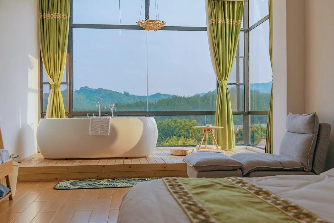 广州周边民宿深山老林,广州附近绝美民宿