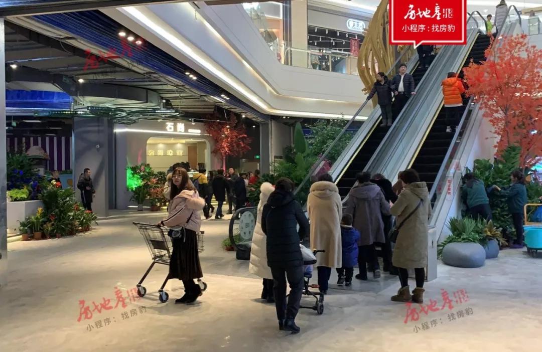 长春未来的十大商场,长春三家商场