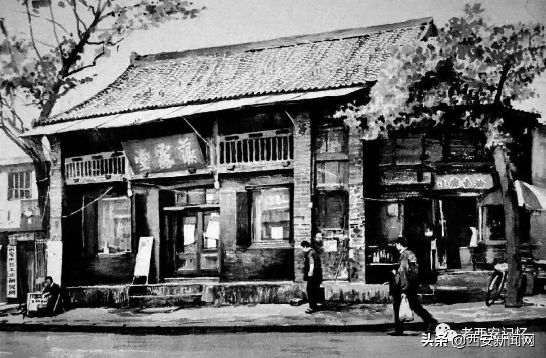 回忆满满！这些西安老字号让人直呼“真香”