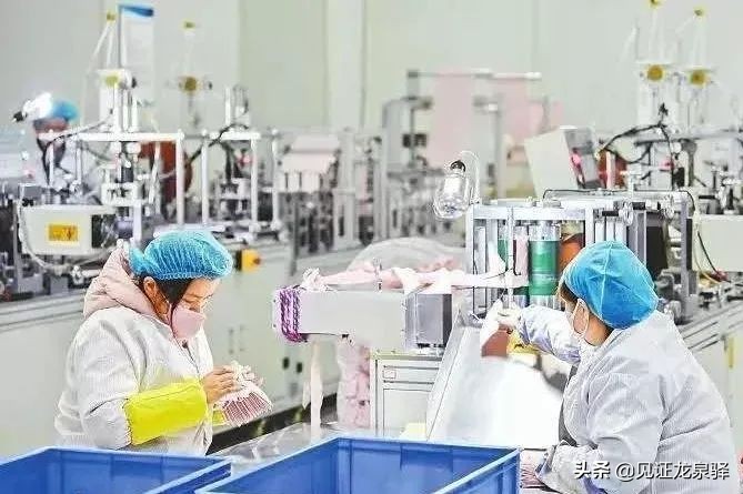硬核措施支持企业复工复产,加紧生产口罩助力抗击疫情