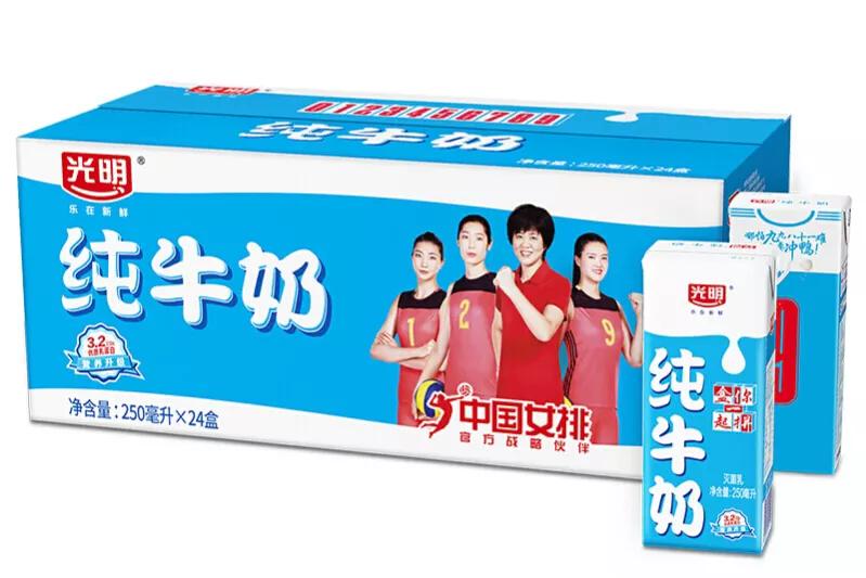 中国放心十大牛奶,十大中国放心牛奶