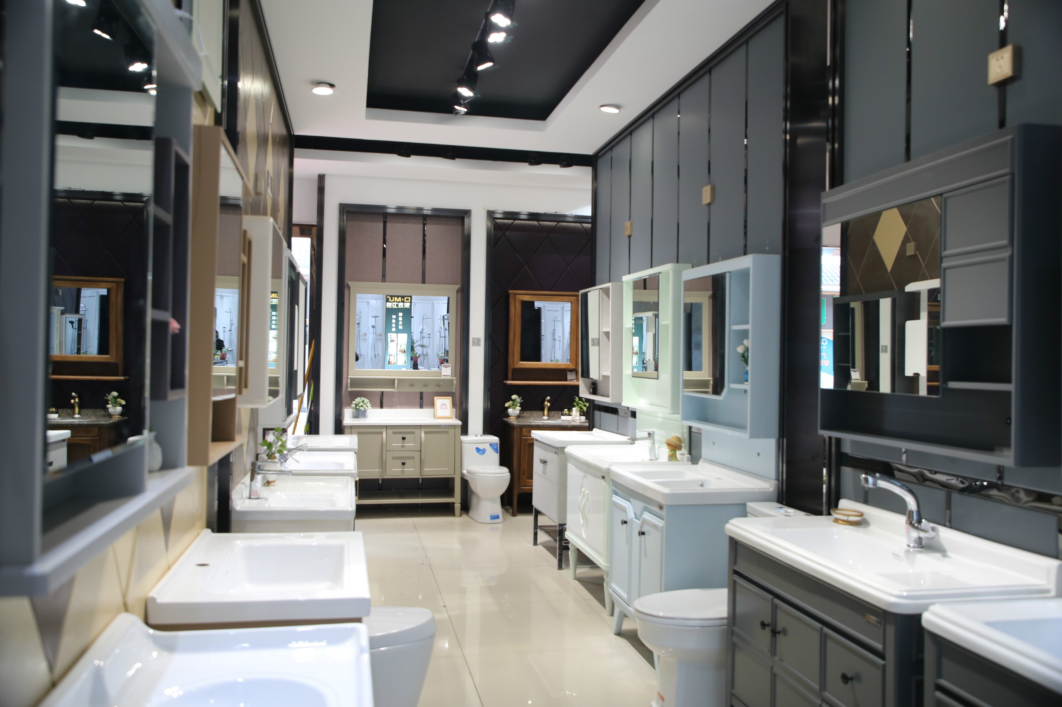 郑州宽广洁具卫浴批发市场展会,第九届家装建材家居展会