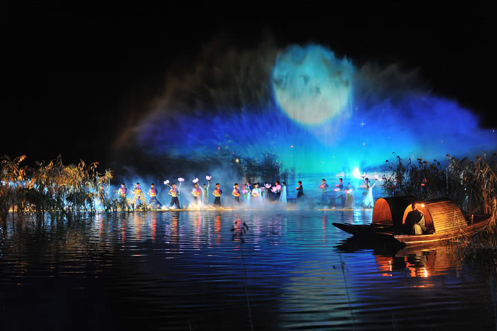 灵山小镇拈花湾樱花,无锡拈花湾樱花开