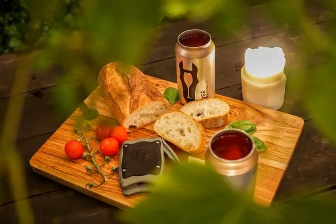 硬核开易拉罐神器，二话不说！直接把脑壳掀翻！