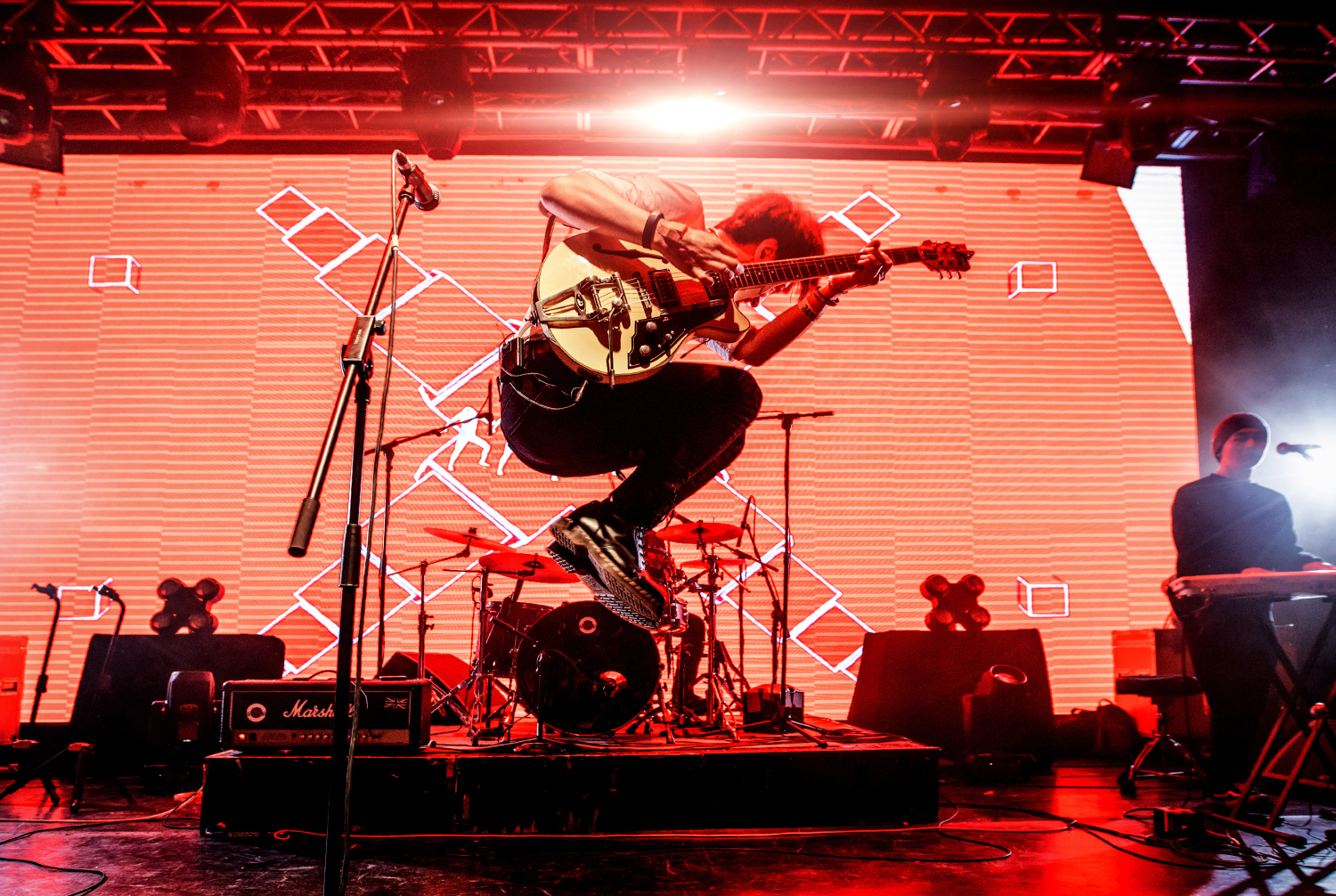 果味vc歌手,果味vc青岛市演唱会