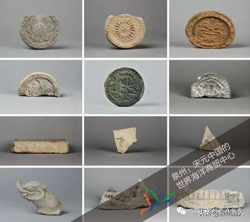 泉州宋元海洋商贸中心文化遗产,泉州世界海洋商贸中心宋元时期