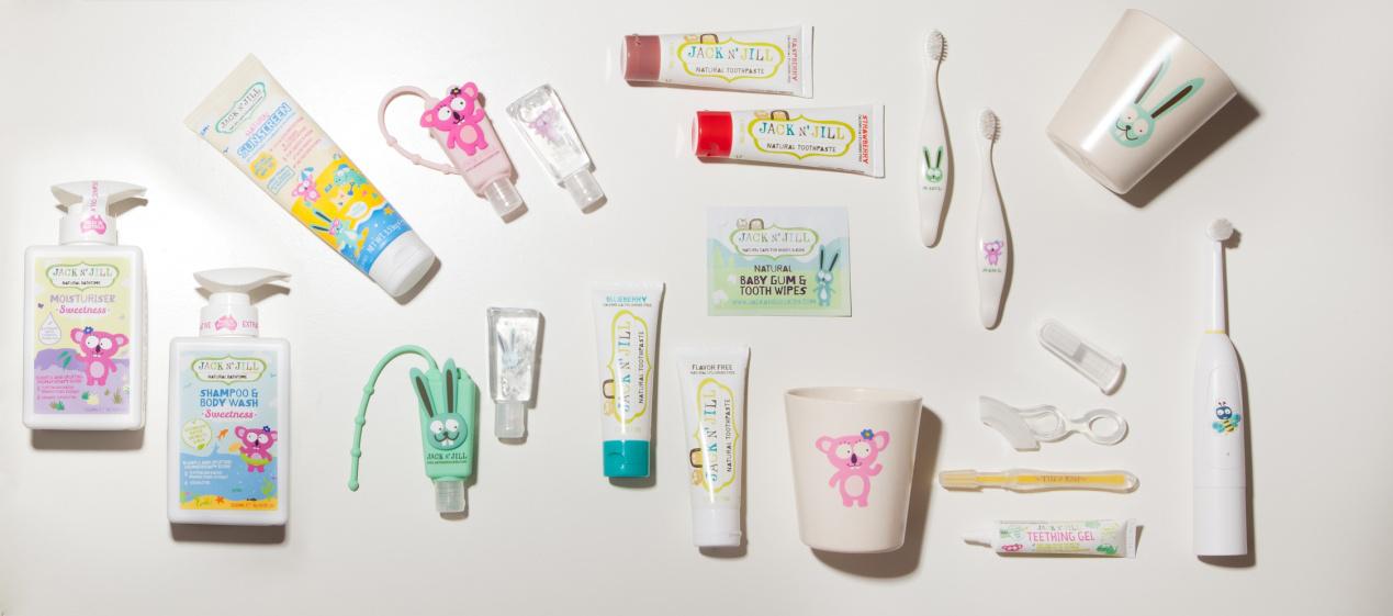 杰克洁儿牙膏,杰克洁儿无氟牙膏