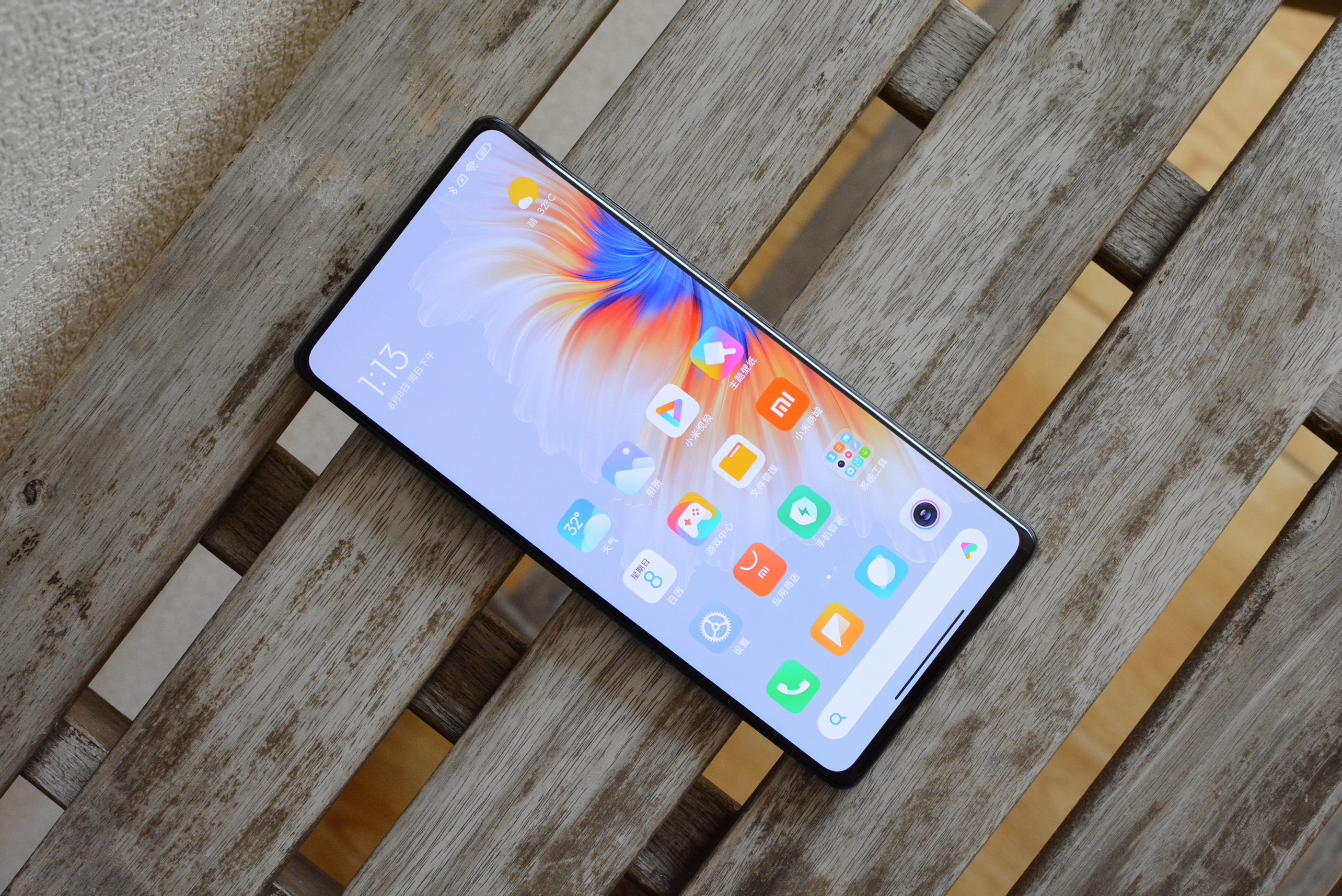 小米mix4陶瓷后盖,小米mix4陶瓷机身