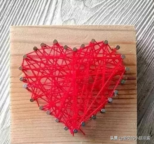 玩毛线教程幼儿,玩手工小技巧