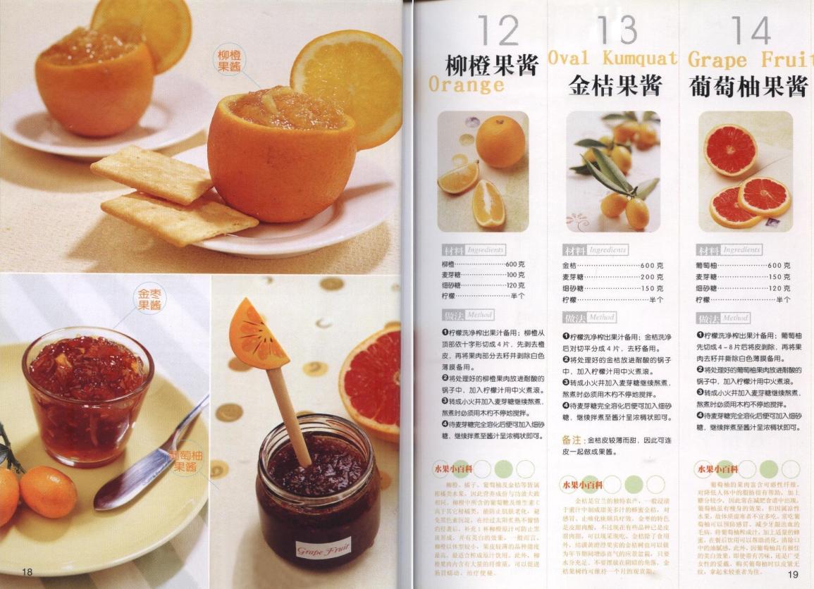 什么水果搭在一起做果酱好吃,山楂和什么水果一起做果酱好吃