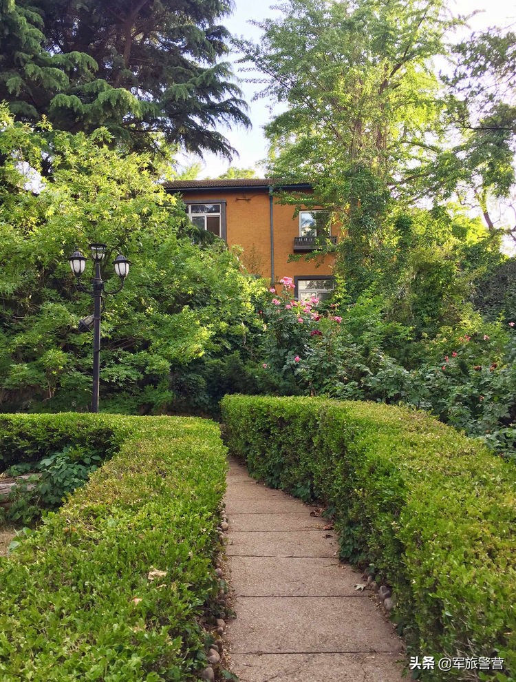 大连市八七疗养院的故事,大连八七疗养院