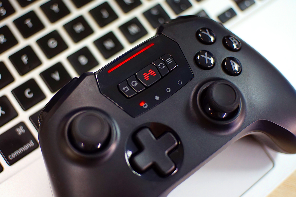 北通斯巴达2无线手柄怎么连xbox,北通斯巴达2游戏手柄测评