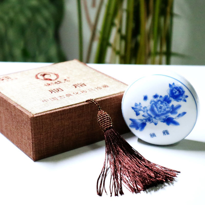 国货潮起来浪漫,国货回潮高颜值