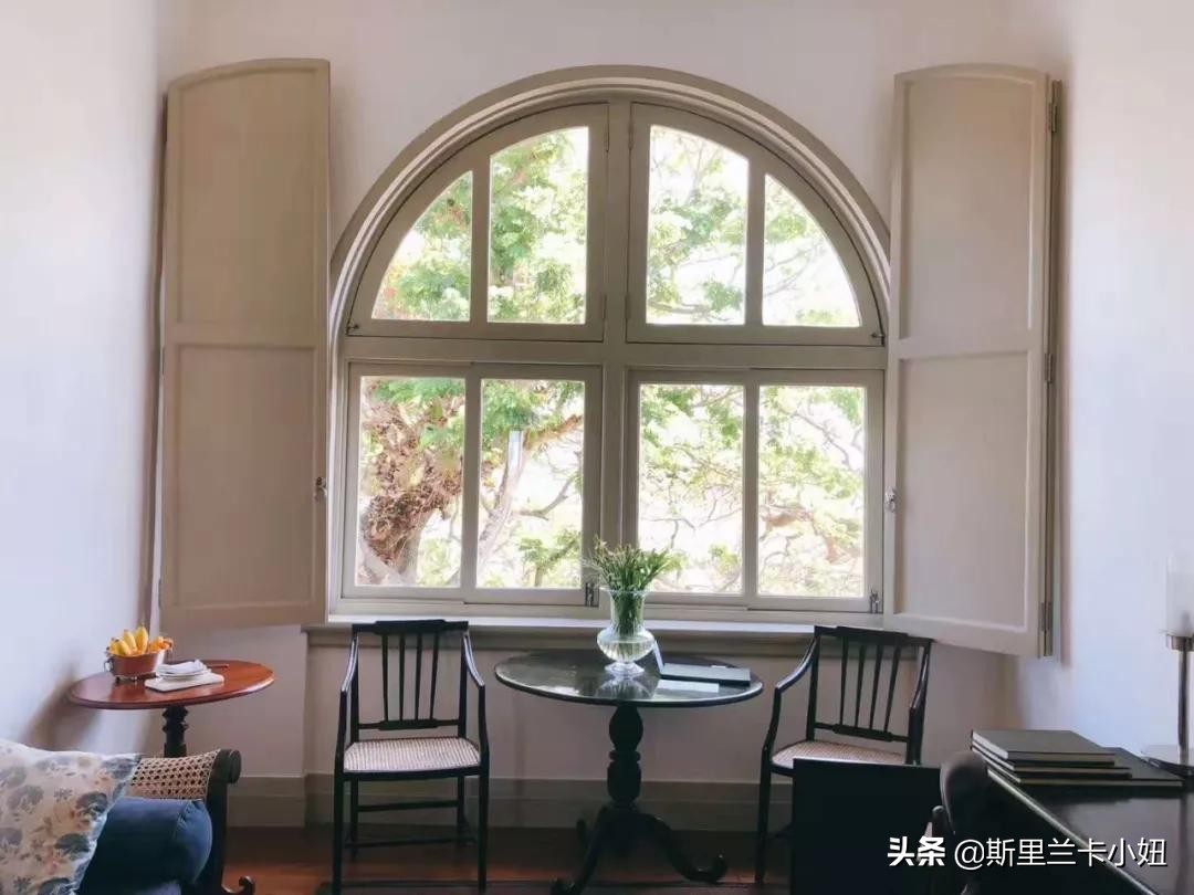 斯里兰卡带孩子游玩,斯里兰卡安缦