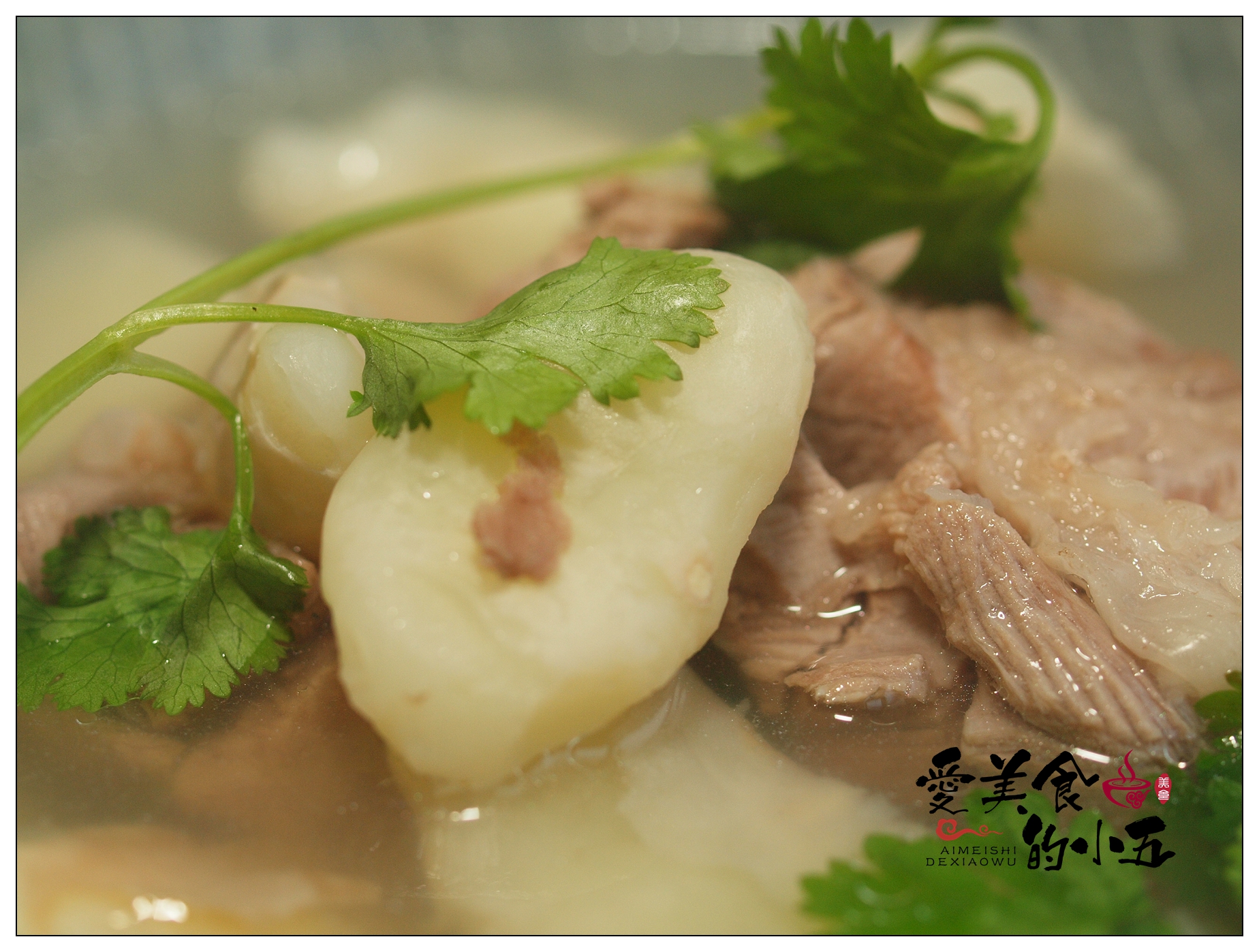 菱角玉米瘦肉汤,菱角肉蛋汤