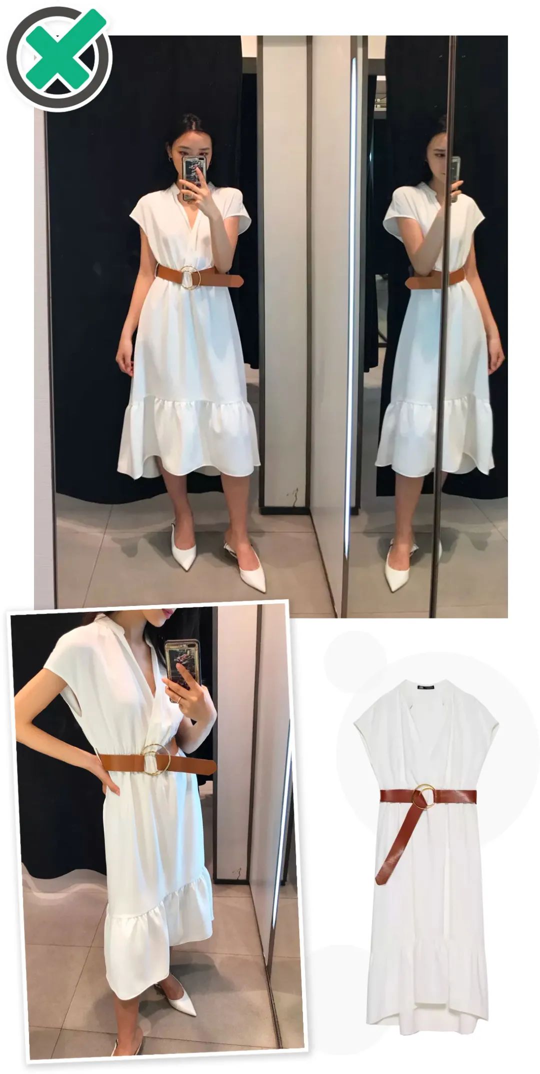 zara穿出高级感,zara适合工作穿的