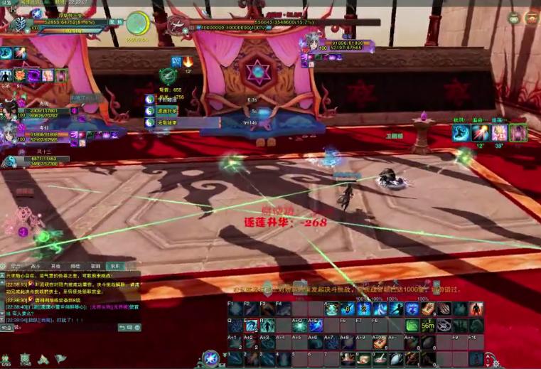 武侠游戏中让人绝望的副本！难度堪比高考，打个本还要请家教？