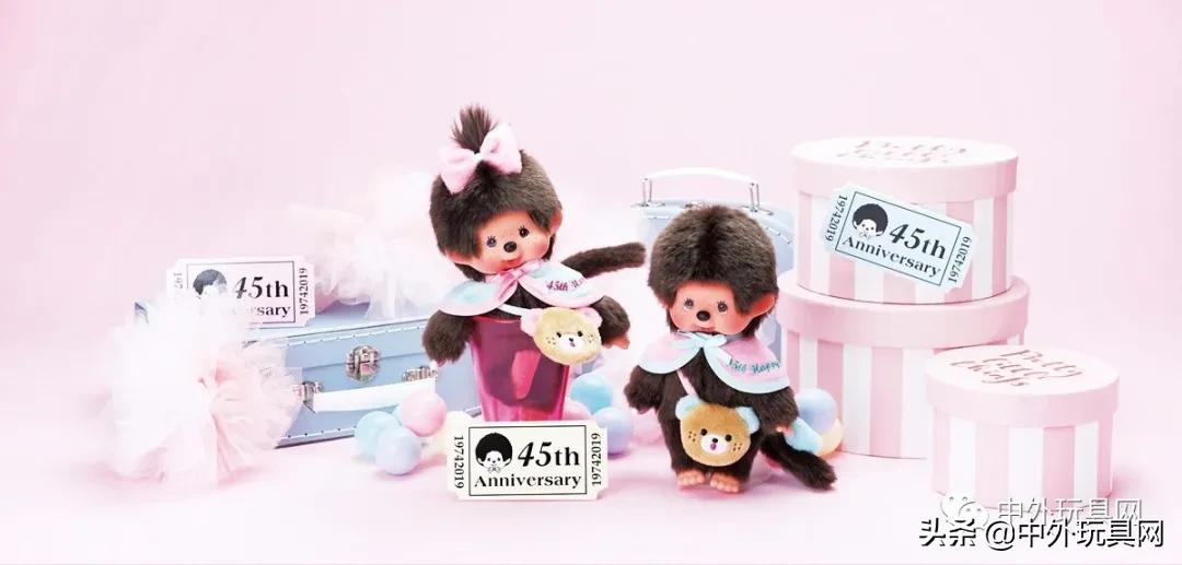 日本的毛绒玩具有什么寓意,日本潮玩毛绒玩具