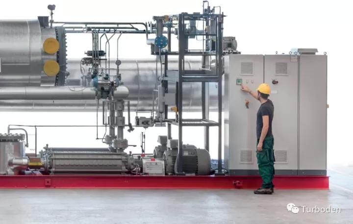 废热回收解决方案,废蒸汽热回收的最佳方式