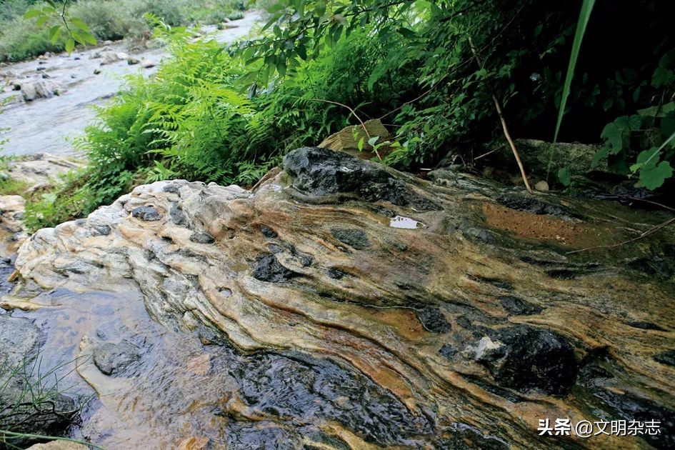 神秘的天柱山,天柱山主峰之谜