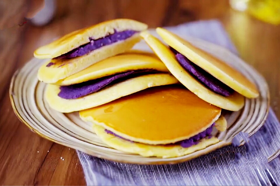 第2款哆啦a梦的铜锣烧,哆啦a梦的同款铜锣烧