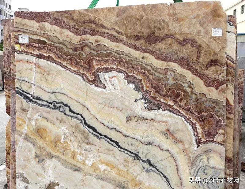 名贵石材介绍及图片大全,世界顶级奢华石材展厅