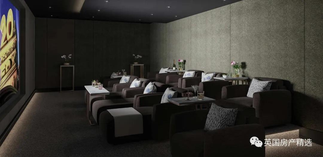 伦敦最顶级的学区房,英国伦敦市中心近顶级学校的住宅