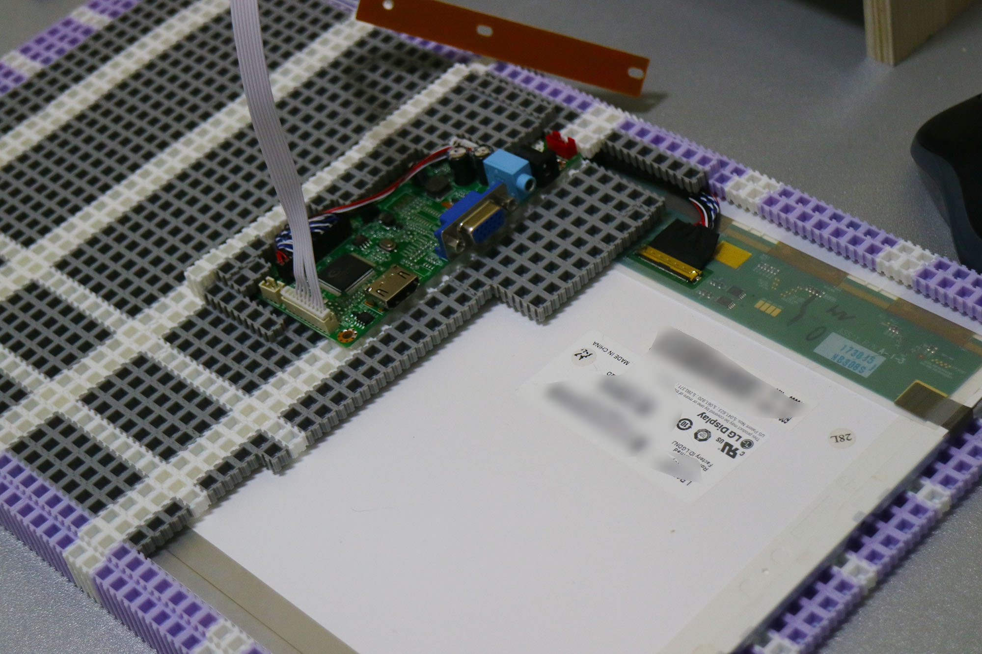 200块预算电脑显示器,办公双屏显示器