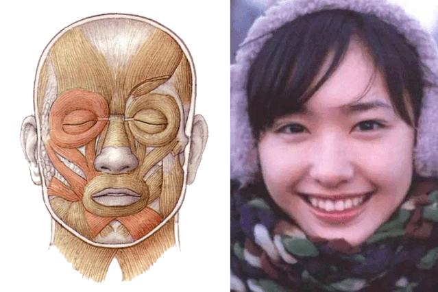 上镜表情管理干货不同脸型怎么笑,表情管理有诀窍微笑训练不可少