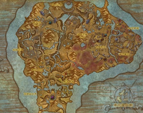 魔兽每天日常英雄副本任务哪里接,魔兽钓鱼日常任务怎么做