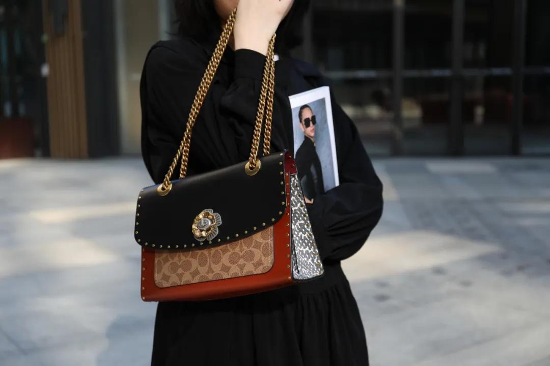 coach蔻驰女士最值得入手的包,COACH蔻驰经典畅销款包包