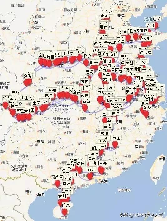 广东苏东坡简介,苏东坡在赣州待了几年