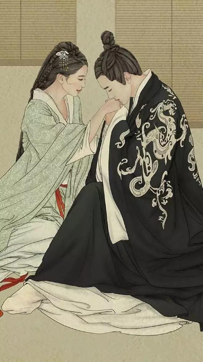 性合、心合、身合,才是夫妻真正的和谐