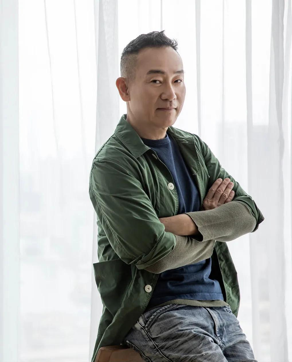 林保怡来内地拍戏,演员林保怡个人抖音