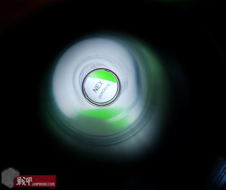 nex轻型机械棍,nex16寸机械棍评测